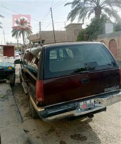 شيفروليه سوبربان